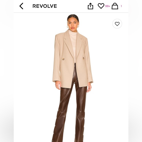 ASTR The Label Revolve Sweater - Picture 3 of 4